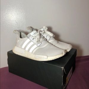 Adidas NMD Triple White